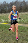 Senior womens North Eastern Cross Country, 2018 Northern Cross Country Champs., Wrekenton, Gateshead. Photo:  David T. Hewitson/Sports for All Pics